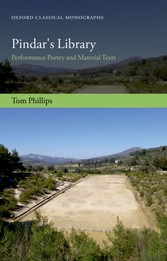 Pindars Library: Performance Poetry and Material Texts