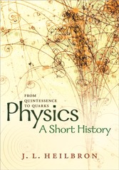 Physics: a short history from quintessence to quarks