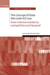 Concept of State Aid Under EU Law: From internal market to competition and beyond