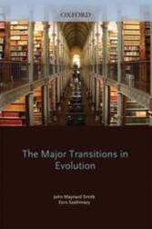 Major Transitions in Evolution