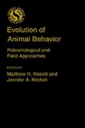 Evolution of Animal Behavior: Paleontological and Field Approaches