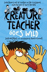 Creature Teacher Goes Wild