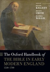 Oxford Handbook of the Bible in Early Modern England, c. 1530-1700