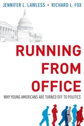 Running from Office: Why Young Americans are Turned Off to Politics