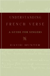 Understanding French Verse: A Guide for Singers