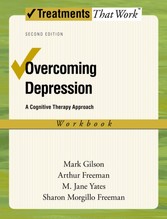 Overcoming Depression: A Cognitive Therapy Approach