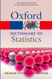 Dictionary of Statistics 3e