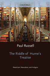 Riddle of Humes Treatise: Skepticism, Naturalism, and Irreligion