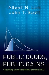 Public Goods, Public Gains: Calculating the Social Benefits of Public R&amp;D