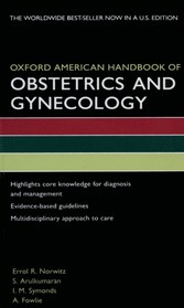 Oxford American Handbook of Obstetrics and Gynecology