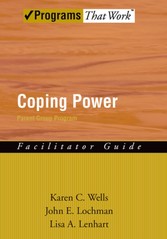 Coping Power: Parent Group Facilitators Guide