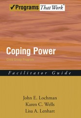 Coping Power: Child Group Facilitators Guide