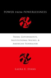 Power from Powerlessness: Tribal Governments, Institutional Niches, and American Federalism