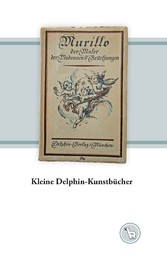 Kleine Delphin-Kunstbücher