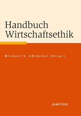 Handbuch Wirtschaftsethik