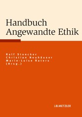 Handbuch Angewandte Ethik