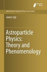 Astroparticle Physics: Theory and Phenomenology