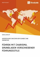 Führen mit Charisma. Grundlagen verschiedener Führungsstile