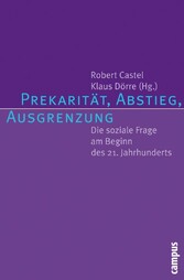 Prekarität, Abstieg, Ausgrenzung