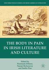 The Body in Pain in Irish Literature and Culture