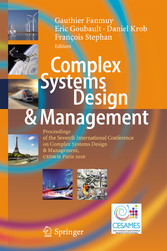 Complex Systems Design & Management