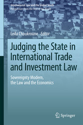 Judging the State in International Trade and Investment Law