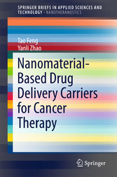 Nanomaterial-Based Drug Delivery Carriers for Cancer Therapy