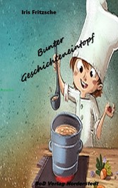 Bunter Geschichteneintopf