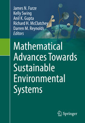 Mathematical Advances Towards Sustainable Environmental Systems