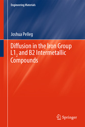 Diffusion in the Iron Group L12 and B2 Intermetallic Compounds