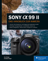 Sony Alpha 99 II