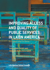 Improving Access and Quality of Public Services in Latin America