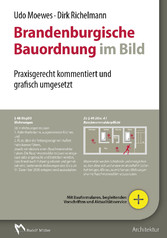 Brandenburgische Bauordnung im Bild - E-Book (PDF)