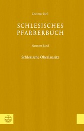 Schlesisches Pfarrerbuch