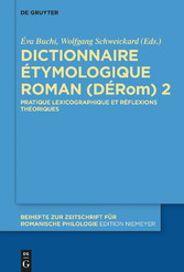 Dictionnaire Étymologique Roman (DÉRom) 2