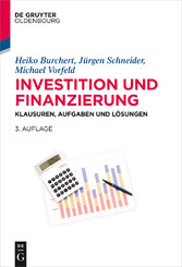 Investition und Finanzierung