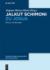 Jalkut Schimoni zu Josua