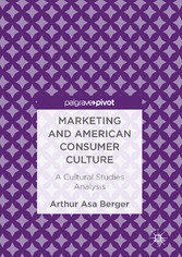 Marketing and American Consumer Culture