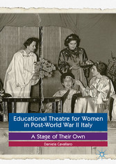 Educational Theatre for Women in Post-World War II Italy