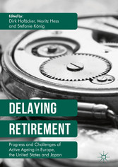 Delaying Retirement