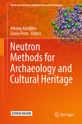 Neutron Methods for Archaeology and Cultural Heritage