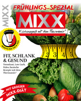 MIXX Frühlings-Spezial