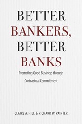 Better Bankers, Better Banks