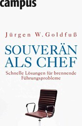 Souverän als Chef