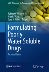 Formulating Poorly Water Soluble Drugs