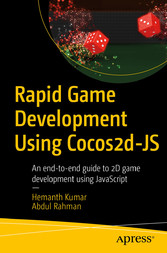 Rapid Game Development Using Cocos2d-JS