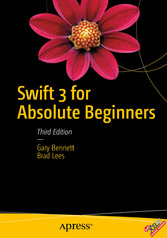 Swift 3 for Absolute Beginners