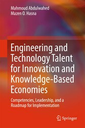 Engineering and Technology Talent for Innovation and Knowledge-Based Economies