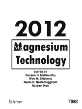 Magnesium Technology 2012