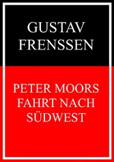 Peter Moors Fahrt nach Südwest